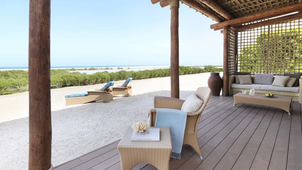 Anantara Sir Bani Yas Island Al Yamm Villa Resort Da'sah Zewnętrze zdjęcie