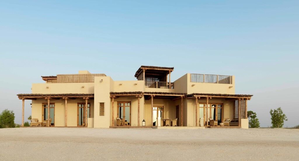 Anantara Sir Bani Yas Island Al Yamm Villa Resort Da'sah Zewnętrze zdjęcie