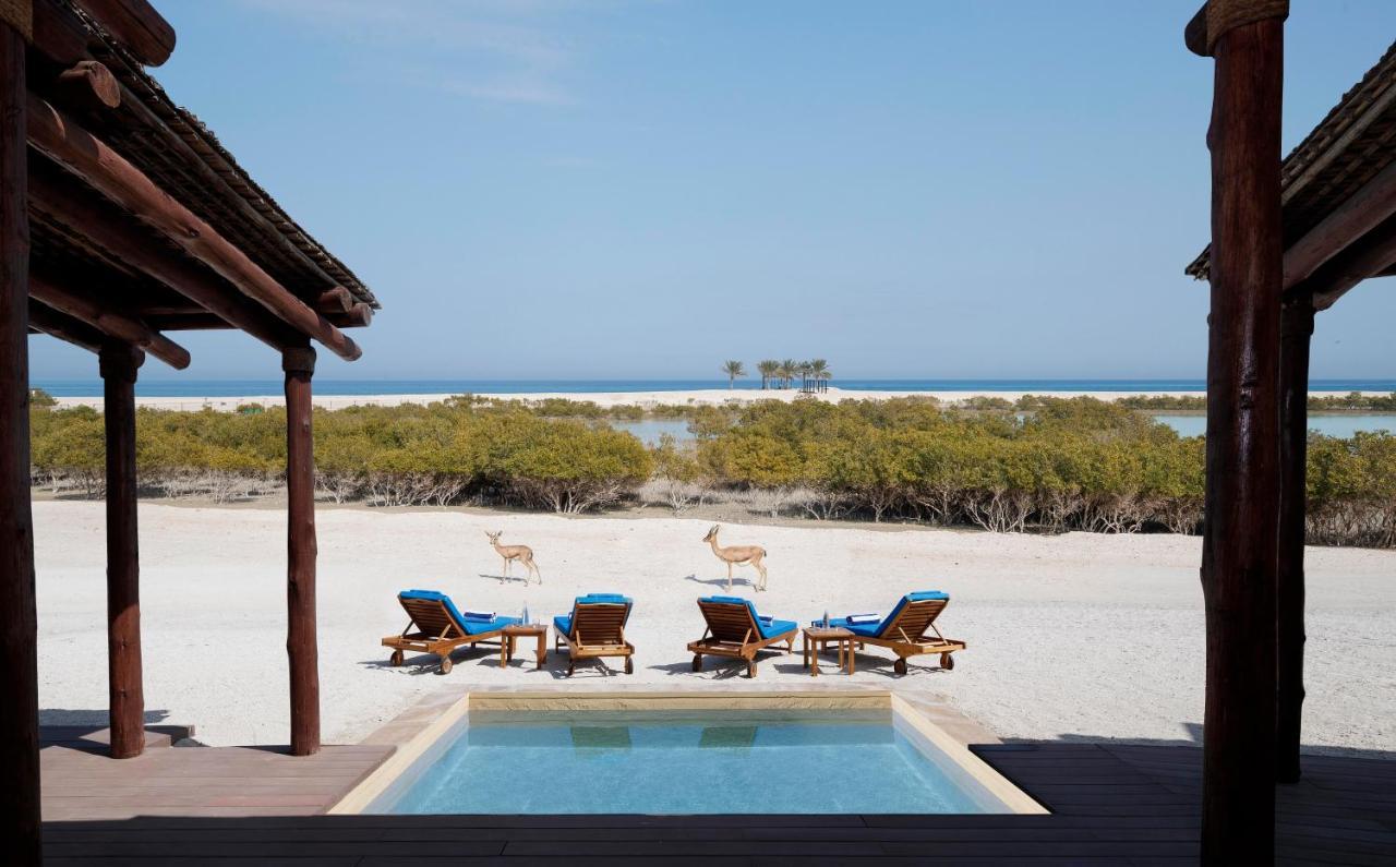 Anantara Sir Bani Yas Island Al Yamm Villa Resort Da'sah Zewnętrze zdjęcie