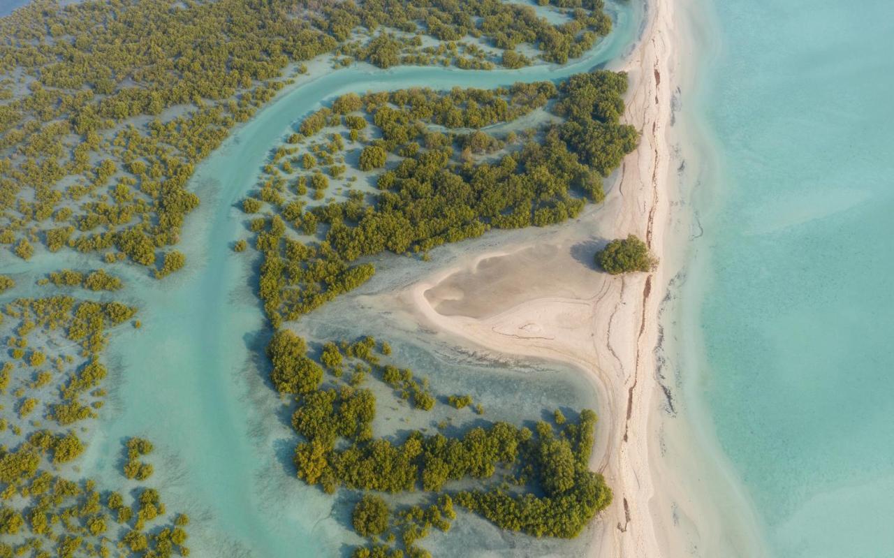 Anantara Sir Bani Yas Island Al Yamm Villa Resort Da'sah Zewnętrze zdjęcie